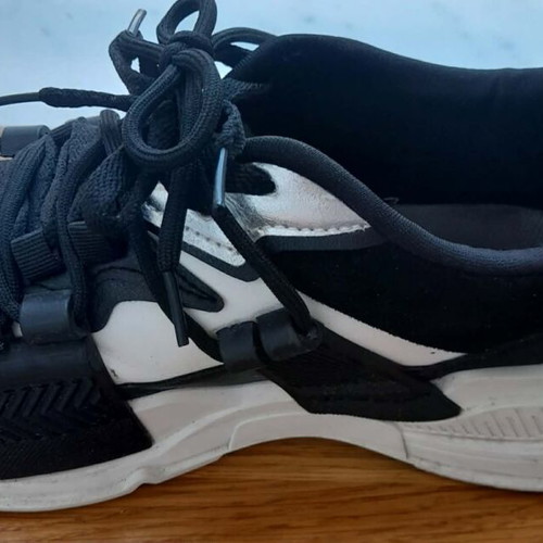 Mairiboo for Envie women's sneakers size 39 new, black
