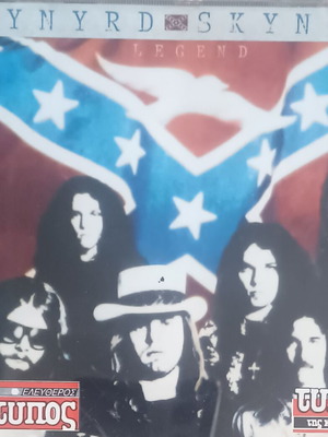 Lynyrd Skynyrd Legend CD used, rock