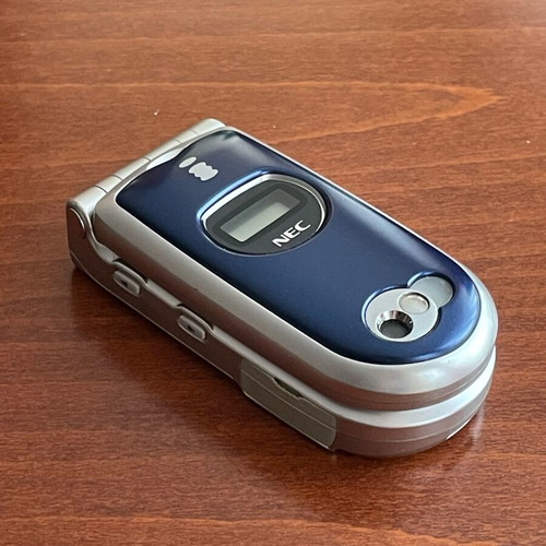 NEC N331i phone used in good condition