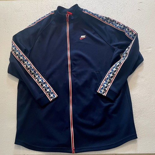 Nike Sportswear Track Jacket navy blue, like new