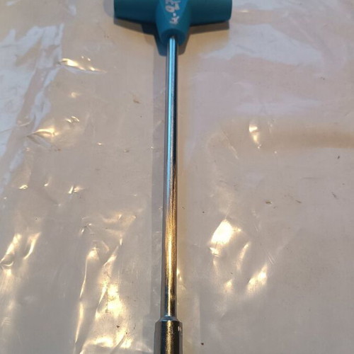 Unior T-Handle Hex Socket Wrench 28cm Diameter 10mm New