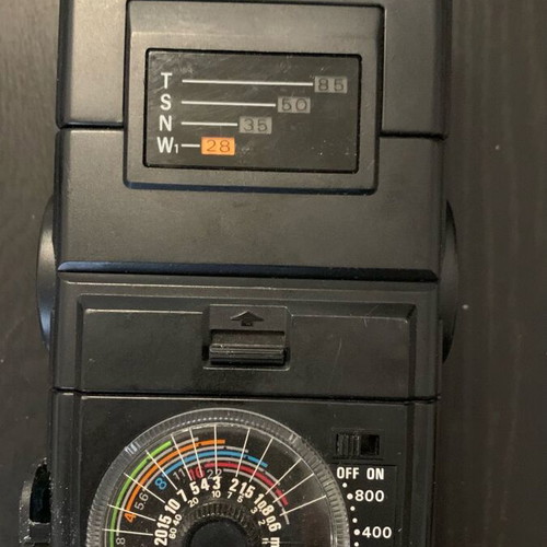 Nikon Speedlight SB-16 flash used