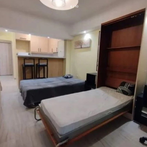 Γκαρσονιέρα 25 τ.μ. πλήρως ανακαινισμένη και επιπλωμένη στη Φρεαττύδα Πειραιά