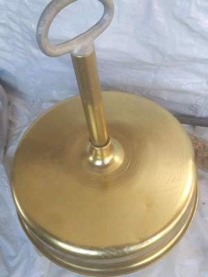 Traditional Coffee Tray
