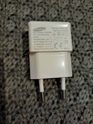 Travel adapter Samsung φορτιστής ταξιδίου USB-A καινούργιο