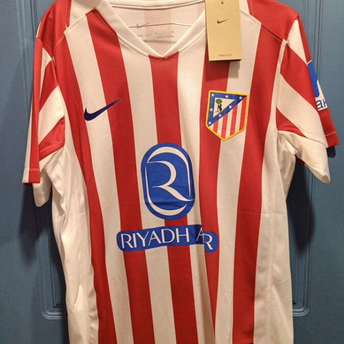 Nike Atletico Madrid jersey, authentic