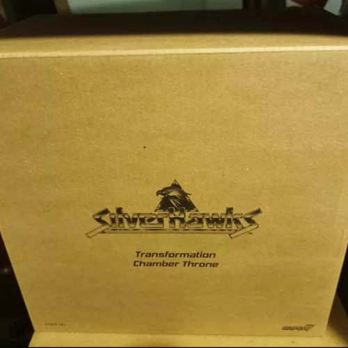Silverhawks Throne for 6-Inch Figures New