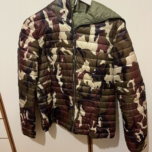 Reversible jacket like new, size M