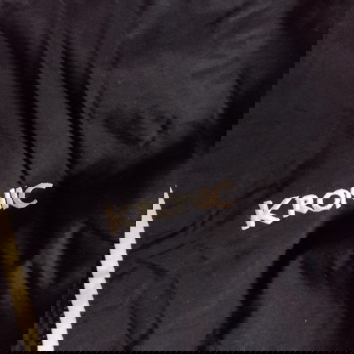 Unisex χειμερινό μπουφάν Νο S/P σαν καινούργιο, μαύρο και πράσινο