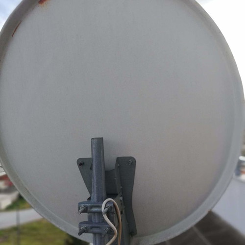 Satellite dish SD2900 challenger 80cm used with decoder