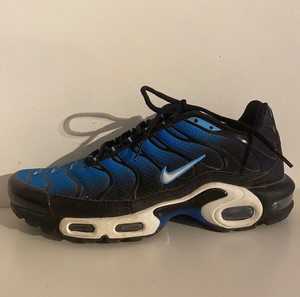 Μπλε Παπούτσι Nike Tn