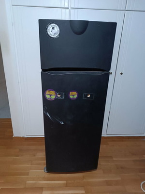 Ψυγείο μεταχειρισμένο για home brewing με ρόδες και έλεγχο θερμοκρασίας