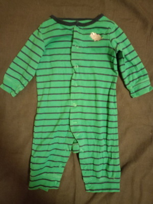 Carter's Baby Size 3 Months Like New