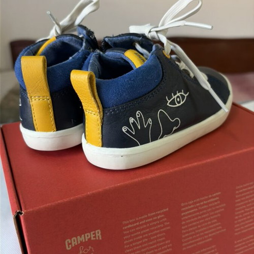 Camper twins παιδικά παπούτσια νούμερο 21 σαν καινούργιο