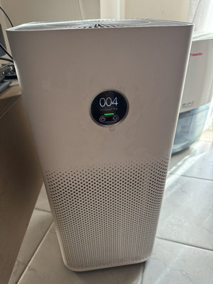 Xiaomi Smart Air Purifier 4 ιονιστής σαν καινούργιος με το κουτί του