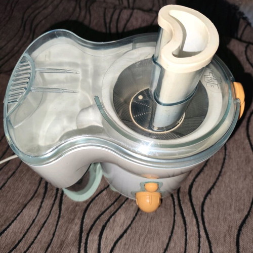 Juice & Co Philips juicer used, fully functional