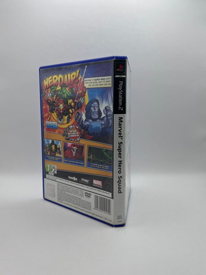 Marvel Super Hero Squad PS2 used, in very good condition