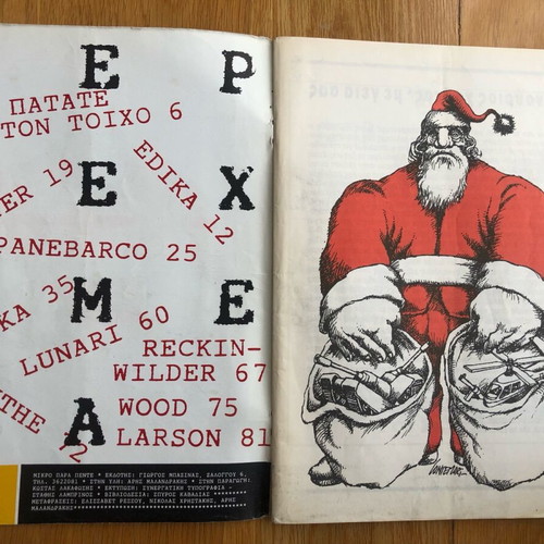 Mikro Para Pente issue 42 used, December 1990