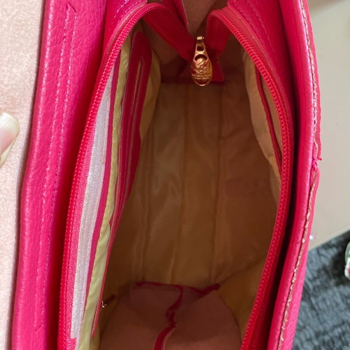 Beverly Hills Polo Club women's pink backpack like new