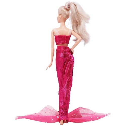 Mermaid Princess 2 Doll Dress for 29cm Dolls New