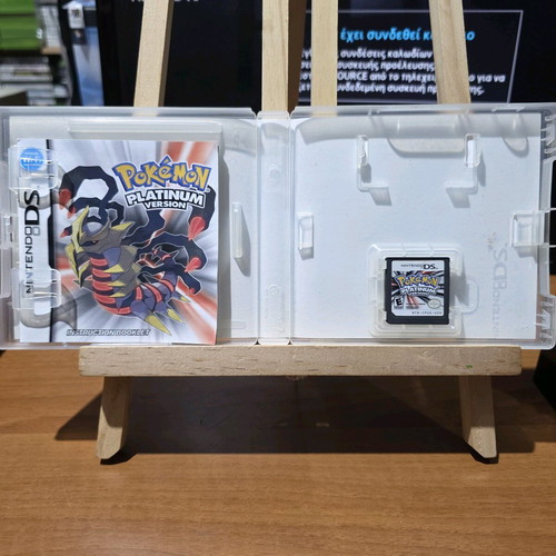 Pokémon Platinum Version Nintendo DS used