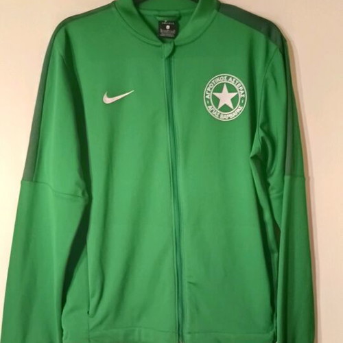 Football jacket Agrotikos Asteras Agias Varvaras Nike Dri-Fit like new