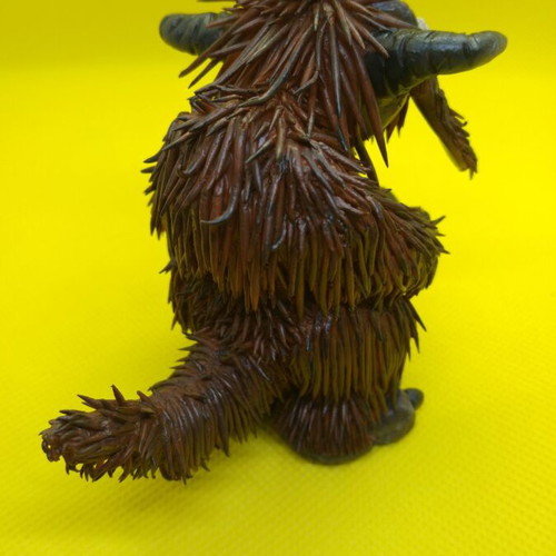 Ludo figure new handmade polymer clay