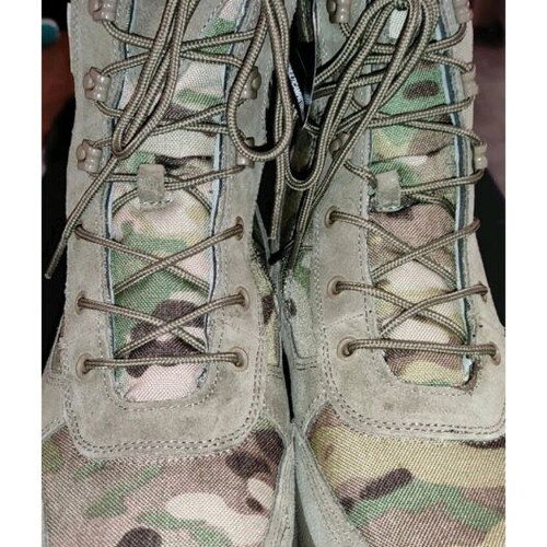 Mil-Tec Tactical Boots Like New Size 46 Beige