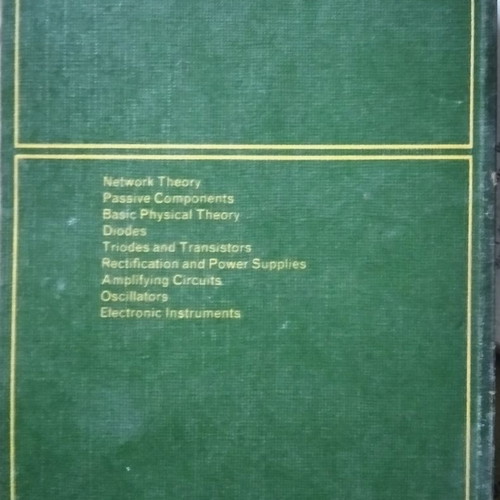 Electronic devices and circuits in good condition