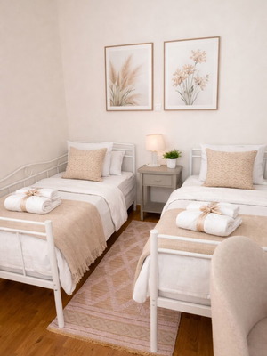 Complete Household Set for 3-Bedroom Apartment like new