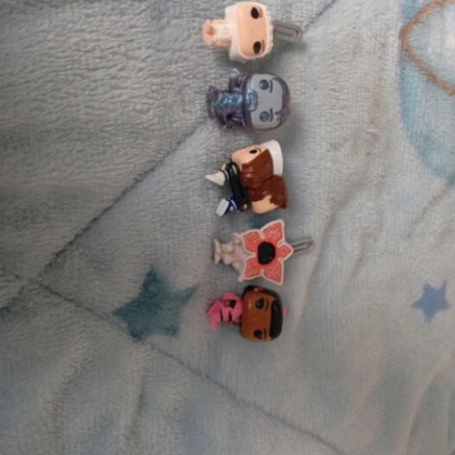 Stranger Things figures new