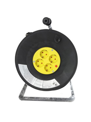 Μπαλαντέζα καρούλι 4 θέσεων 40 μέτρα 3x1.5 καινούργιο