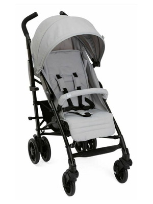 Chicco Lite Way 4 Complete количка като нова, сива