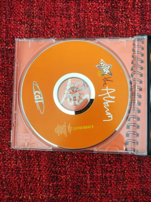 Fame Story 3 The Album 3 CD used, near mint