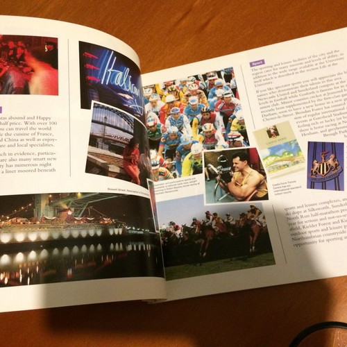 University of Newcastle upon Tyne Postgraduate Prospectus used 1994