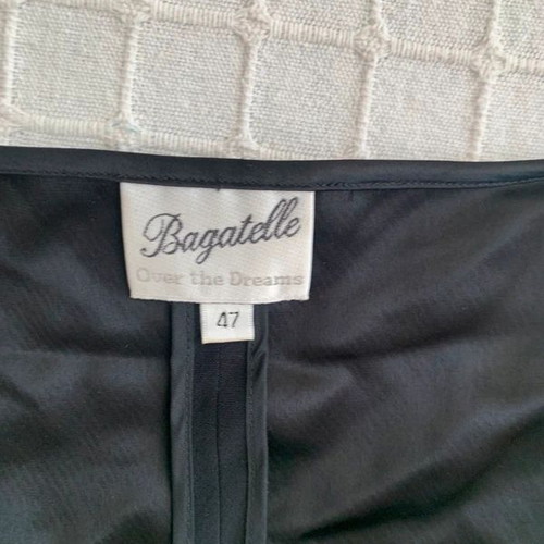 Bagatelle blouse black, like new, sizes XXL/3XL