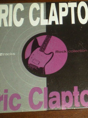 Eric Clapton Rock Collection CD μεταχειρισμένο