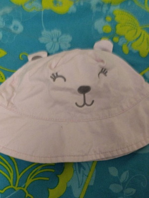 Boboli baby hat 48 cm like new