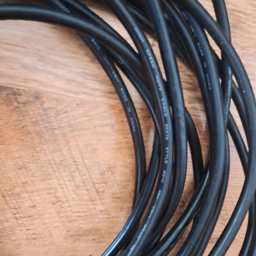 HDMI cable 10 meters like new, high speed male to male