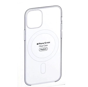 Clear case iPhone 12 mini