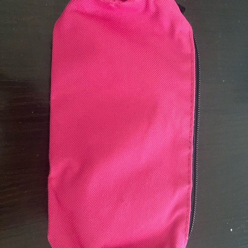 Pencil cases new, barely used