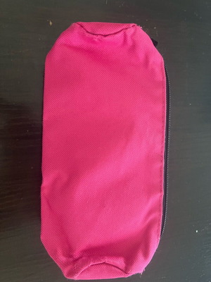 Pencil cases new, barely used