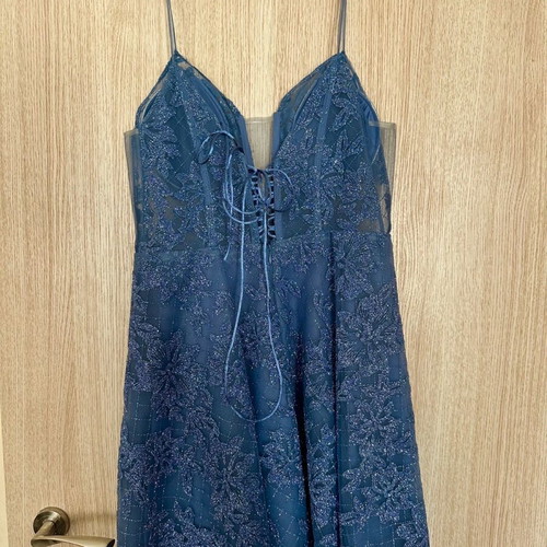 Official short dress new size 40 or M-L