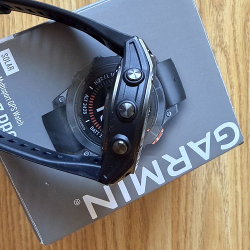 Garmin fenix 7 pro 47mm smartwatch