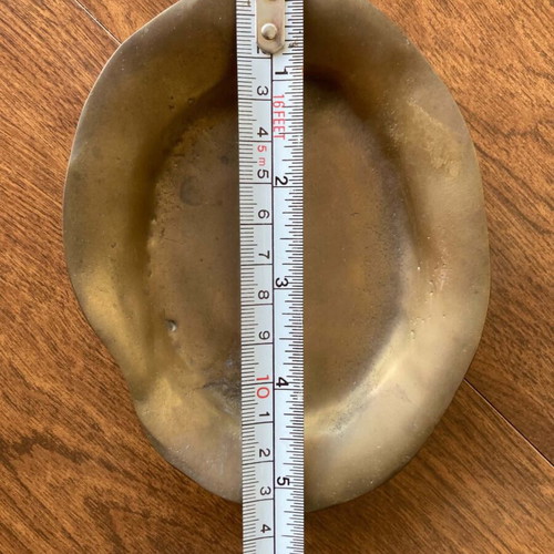 Bronze decorative item