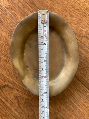 Bronze decorative item