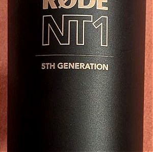 Rode NT1A 5th Generation