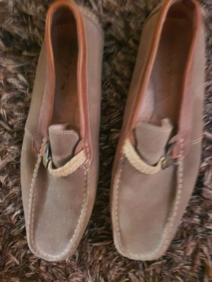 GANT shoes leather suede casual very good quality