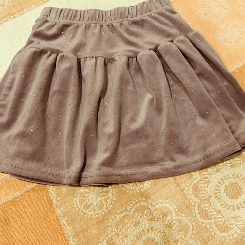 Summer girls' clothing set like new, age 4-6, colorful