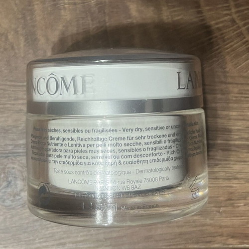 Lancôme Nutrix 24-hour cream for very dry skin